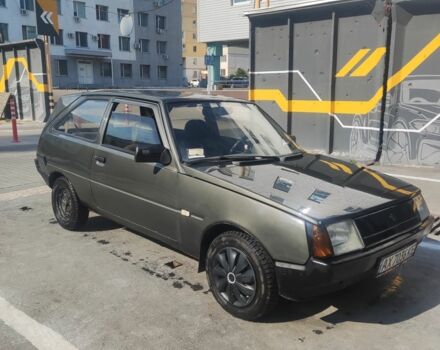 Серый ЗАЗ Таврия, объемом двигателя 1.2 л и пробегом 128 тыс. км за 1100 $, фото 10 на Automoto.ua