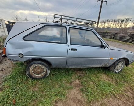 Серый ЗАЗ Таврия, объемом двигателя 0 л и пробегом 120 тыс. км за 679 $, фото 3 на Automoto.ua