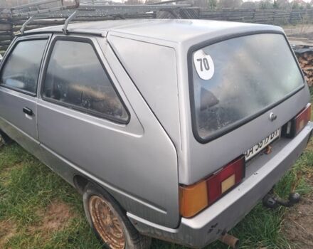 Серый ЗАЗ Таврия, объемом двигателя 0 л и пробегом 120 тыс. км за 679 $, фото 1 на Automoto.ua