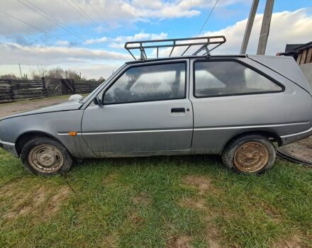 Серый ЗАЗ Таврия, объемом двигателя 0 л и пробегом 120 тыс. км за 679 $, фото 2 на Automoto.ua