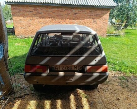 Серый ЗАЗ Таврия, объемом двигателя 0 л и пробегом 15 тыс. км за 384 $, фото 1 на Automoto.ua