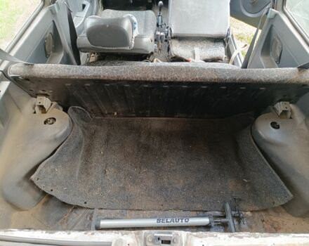 Серый ЗАЗ Таврия, объемом двигателя 0 л и пробегом 15 тыс. км за 384 $, фото 5 на Automoto.ua