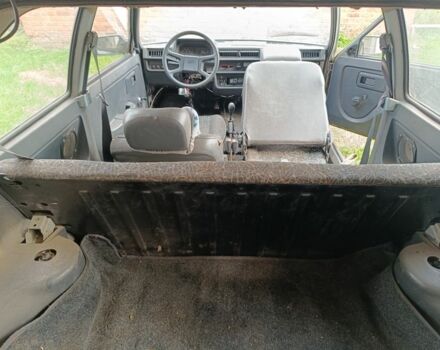 Серый ЗАЗ Таврия, объемом двигателя 0 л и пробегом 15 тыс. км за 384 $, фото 6 на Automoto.ua