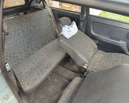 Серый ЗАЗ Таврия, объемом двигателя 0 л и пробегом 15 тыс. км за 384 $, фото 4 на Automoto.ua