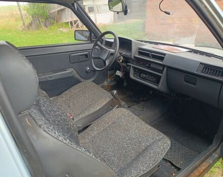 Серый ЗАЗ Таврия, объемом двигателя 0 л и пробегом 15 тыс. км за 384 $, фото 3 на Automoto.ua