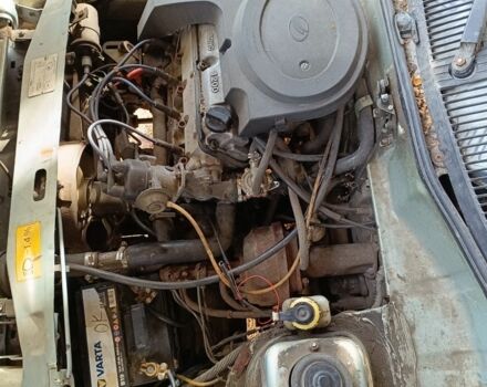 Серый ЗАЗ Таврия, объемом двигателя 0 л и пробегом 15 тыс. км за 384 $, фото 7 на Automoto.ua