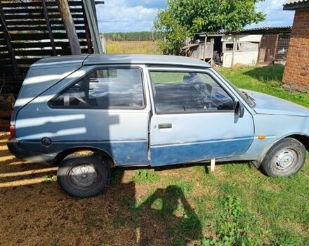 Серый ЗАЗ Таврия, объемом двигателя 0 л и пробегом 15 тыс. км за 384 $, фото 2 на Automoto.ua