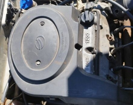 ЗАЗ Таврия 2005 в Сумах на Automoto.ua Серый ЗАЗ Таврия, объемом двигателя 1.2 л и пробегом 202 тыс. км за 700 $, фото 12 на Automoto.ua