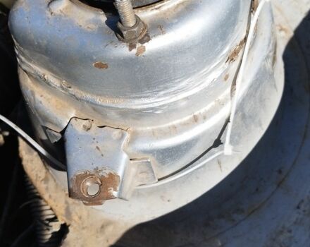 ЗАЗ Таврия 2005 в Сумах на Automoto.ua Серый ЗАЗ Таврия, объемом двигателя 1.2 л и пробегом 202 тыс. км за 700 $, фото 9 на Automoto.ua