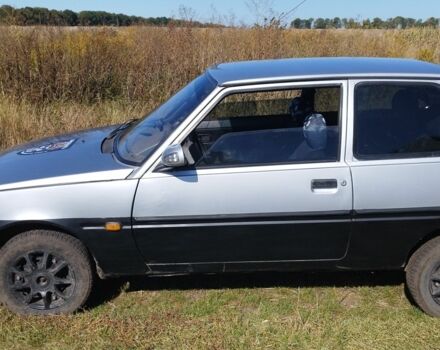 ЗАЗ Таврия 2005 в Сумах на Automoto.ua Серый ЗАЗ Таврия, объемом двигателя 1.2 л и пробегом 202 тыс. км за 700 $, фото 1 на Automoto.ua