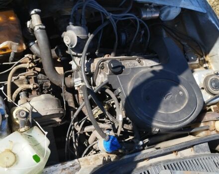 ЗАЗ Таврия 2005 в Сумах на Automoto.ua Серый ЗАЗ Таврия, объемом двигателя 1.2 л и пробегом 202 тыс. км за 700 $, фото 8 на Automoto.ua