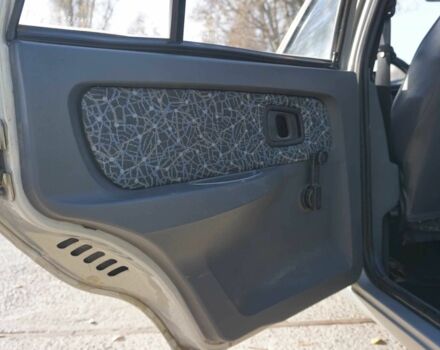 Серый ЗАЗ Таврия, объемом двигателя 1.2 л и пробегом 90 тыс. км за 1500 $, фото 14 на Automoto.ua