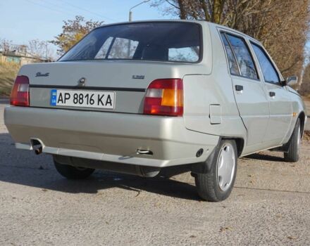 Серый ЗАЗ Таврия, объемом двигателя 1.2 л и пробегом 90 тыс. км за 1500 $, фото 5 на Automoto.ua