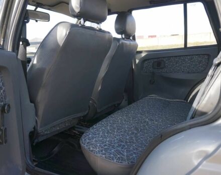 Серый ЗАЗ Таврия, объемом двигателя 1.2 л и пробегом 90 тыс. км за 1500 $, фото 11 на Automoto.ua