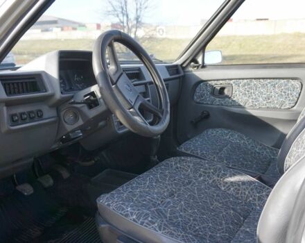 Серый ЗАЗ Таврия, объемом двигателя 1.2 л и пробегом 90 тыс. км за 1500 $, фото 7 на Automoto.ua