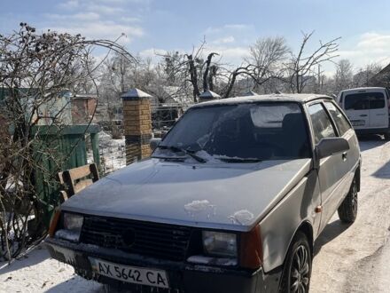 Серый ЗАЗ Таврия, объемом двигателя 1.1 л и пробегом 77 тыс. км за 510 $, фото 1 на Automoto.ua