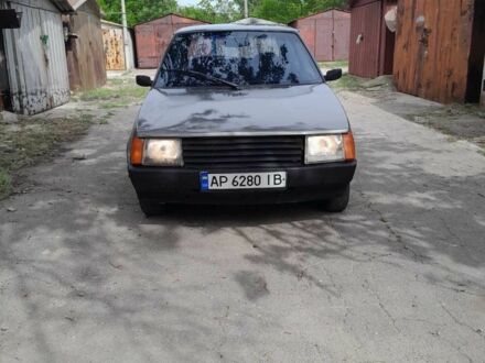 ЗАЗ Таврия 1994 в Запорожье на Automoto.ua Серый ЗАЗ Таврия, объемом двигателя 1.2 л и пробегом 200 тыс. км за 550 $, фото 1 на Automoto.ua