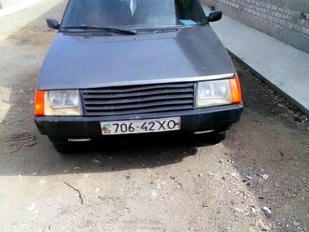 ЗАЗ Таврія 1994 у Вознесенске на Automoto.ua Сірий ЗАЗ Таврія, об'ємом двигуна 12 л та пробігом 68 тис. км за 800 $, фото 1 на Automoto.ua