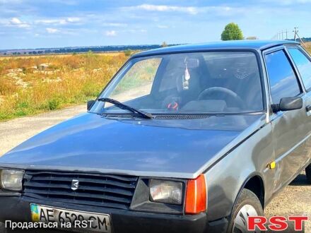 Серый ЗАЗ Таврия, объемом двигателя 1.1 л и пробегом 146 тыс. км за 580 $, фото 1 на Automoto.ua
