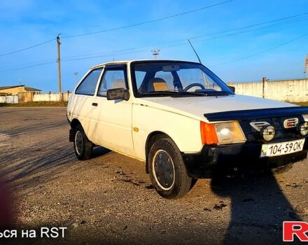Серый ЗАЗ Таврия, объемом двигателя 1.1 л и пробегом 100 тыс. км за 750 $, фото 1 на Automoto.ua