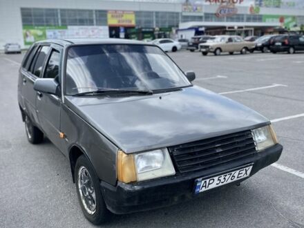ЗАЗ Таврія 1994 у Запоріжжя на Automoto.ua Сірий ЗАЗ Таврія, об'ємом двигуна 1.1 л та пробігом 250 тис. км за 399 $, фото 1 на Automoto.ua