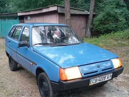 ЗАЗ Таврия 1995 в Чернигове на Automoto.ua Серый ЗАЗ Таврия, объемом двигателя 0 л и пробегом 123 тыс. км за 660 $, фото 1 на Automoto.ua
