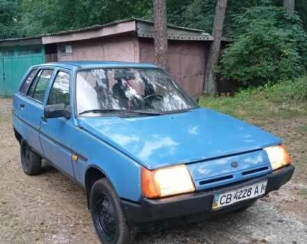 Сірий ЗАЗ Таврія, об'ємом двигуна 0 л та пробігом 123 тис. км за 660 $, фото 1 на Automoto.ua