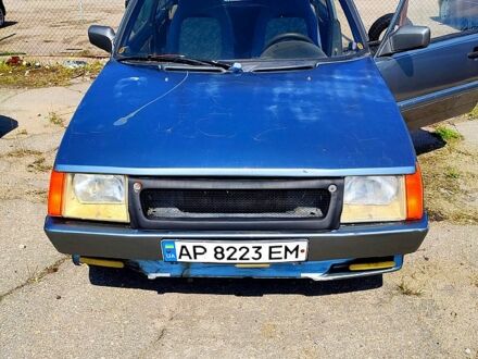 ЗАЗ Таврия 1995 в Запорожье на Automoto.ua Серый ЗАЗ Таврия, объемом двигателя 1.1 л и пробегом 200 тыс. км за 700 $, фото 1 на Automoto.ua
