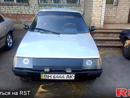 ЗАЗ Таврія 1998 у Першотравенске на Automoto.ua Сірий ЗАЗ Таврія, об'ємом двигуна 11 л та пробігом 226 тис. км за 840 $, фото 1 на Automoto.ua