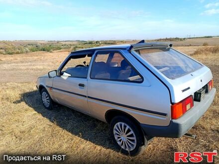 ЗАЗ Таврия 1998 в Каменское - Днепродзержинск на Automoto.ua Серый ЗАЗ Таврия, объемом двигателя 1.1 л и пробегом 173 тыс. км за 1000 $, фото 1 на Automoto.ua