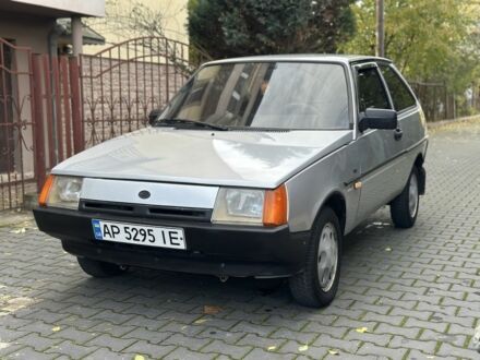 ЗАЗ Таврия 1998 в Ивано-Франковске на Automoto.ua Серый ЗАЗ Таврия, объемом двигателя 1.1 л и пробегом 198 тыс. км за 547 $, фото 1 на Automoto.ua