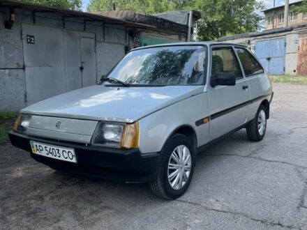 ЗАЗ Таврія 1998 у Запоріжжя на Automoto.ua Сірий ЗАЗ Таврія, об'ємом двигуна 1.1 л та пробігом 32 тис. км за 999 $, фото 1 на Automoto.ua