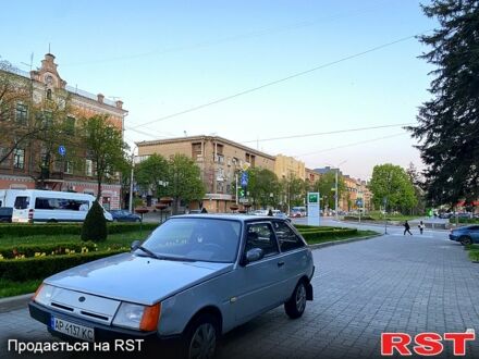 Серый ЗАЗ Таврия, объемом двигателя 1.1 л и пробегом 0 тыс. км за 620 $, фото 1 на Automoto.ua