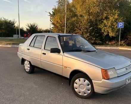 Серый ЗАЗ Таврия, объемом двигателя 1.2 л и пробегом 66 тыс. км за 702 $, фото 1 на Automoto.ua