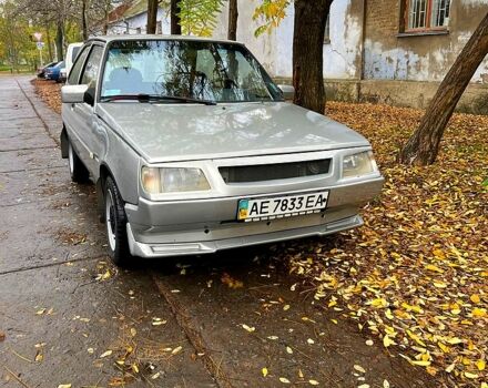 Серый ЗАЗ Таврия, объемом двигателя 1.3 л и пробегом 200 тыс. км за 950 $, фото 1 на Automoto.ua