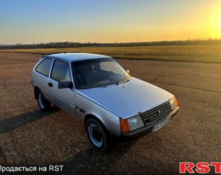 Серый ЗАЗ Таврия, объемом двигателя 1.3 л и пробегом 160 тыс. км за 450 $, фото 1 на Automoto.ua
