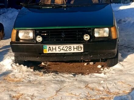 Серый ЗАЗ Таврия, объемом двигателя 1.2 л и пробегом 65 тыс. км за 1300 $, фото 1 на Automoto.ua