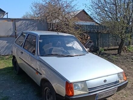 ЗАЗ Таврия 2003 в Глухове на Automoto.ua Серый ЗАЗ Таврия, объемом двигателя 1.2 л и пробегом 79 тыс. км за 700 $, фото 1 на Automoto.ua