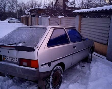 Сірий ЗАЗ Таврія, об'ємом двигуна 1.2 л та пробігом 100 тис. км за 470 $, фото 1 на Automoto.ua