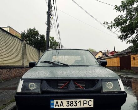 Сірий ЗАЗ Таврія, об'ємом двигуна 1.2 л та пробігом 222 тис. км за 830 $, фото 1 на Automoto.ua