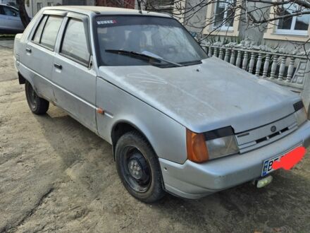 Сірий ЗАЗ Таврія, об'ємом двигуна 0 л та пробігом 100 тис. км за 284 $, фото 1 на Automoto.ua