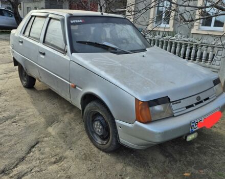 Серый ЗАЗ Таврия, объемом двигателя 0 л и пробегом 100 тыс. км за 284 $, фото 1 на Automoto.ua