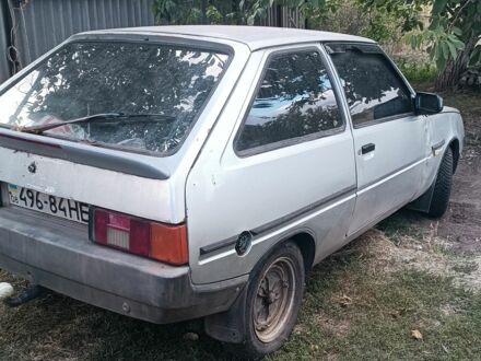 ЗАЗ Таврия 2003 в Покровском на Automoto.ua Серый ЗАЗ Таврия, объемом двигателя 1.3 л и пробегом 101 тыс. км за 644 $, фото 1 на Automoto.ua