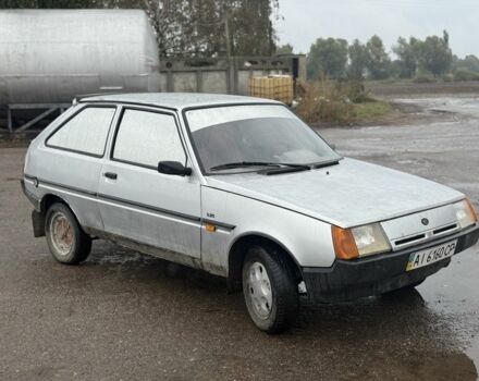 Серый ЗАЗ Таврия, объемом двигателя 1.2 л и пробегом 50 тыс. км за 339 $, фото 1 на Automoto.ua