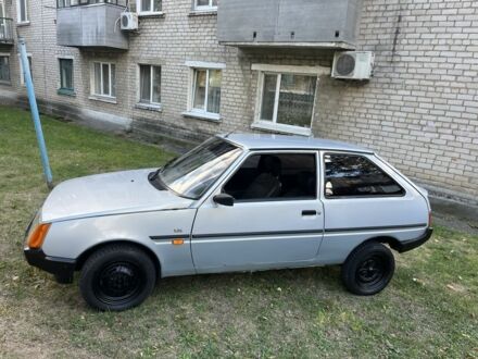 ЗАЗ Таврия 2004 в Терновке на Automoto.ua Серый ЗАЗ Таврия, объемом двигателя 1.2 л и пробегом 102 тыс. км за 1307 $, фото 1 на Automoto.ua