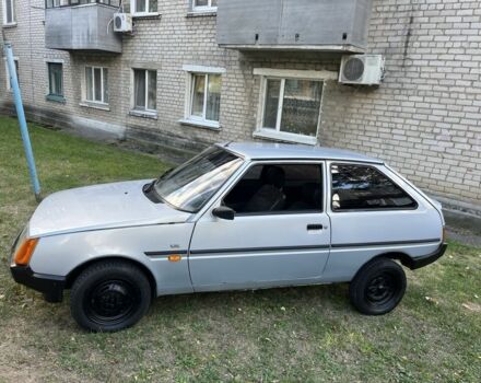 Сірий ЗАЗ Таврія, об'ємом двигуна 1.2 л та пробігом 102 тис. км за 1313 $, фото 1 на Automoto.ua
