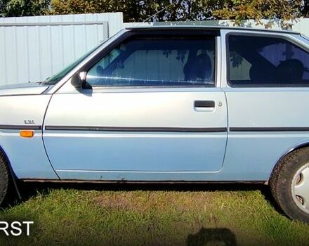 Серый ЗАЗ Таврия, объемом двигателя 1.2 л и пробегом 200 тыс. км за 1300 $, фото 1 на Automoto.ua