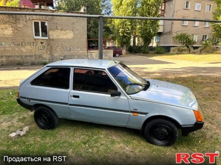 Серый ЗАЗ Таврия, объемом двигателя 1.2 л и пробегом 102 тыс. км за 1300 $, фото 1 на Automoto.ua