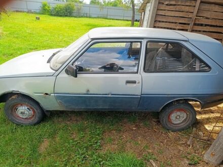 ЗАЗ Таврія 2004 у Иванкове на Automoto.ua Сірий ЗАЗ Таврія, об'ємом двигуна 0 л та пробігом 15 тис. км за 389 $, фото 1 на Automoto.ua