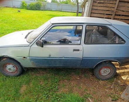 Сірий ЗАЗ Таврія, об'ємом двигуна 0 л та пробігом 15 тис. км за 389 $, фото 1 на Automoto.ua